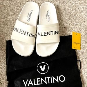 Valentino slides